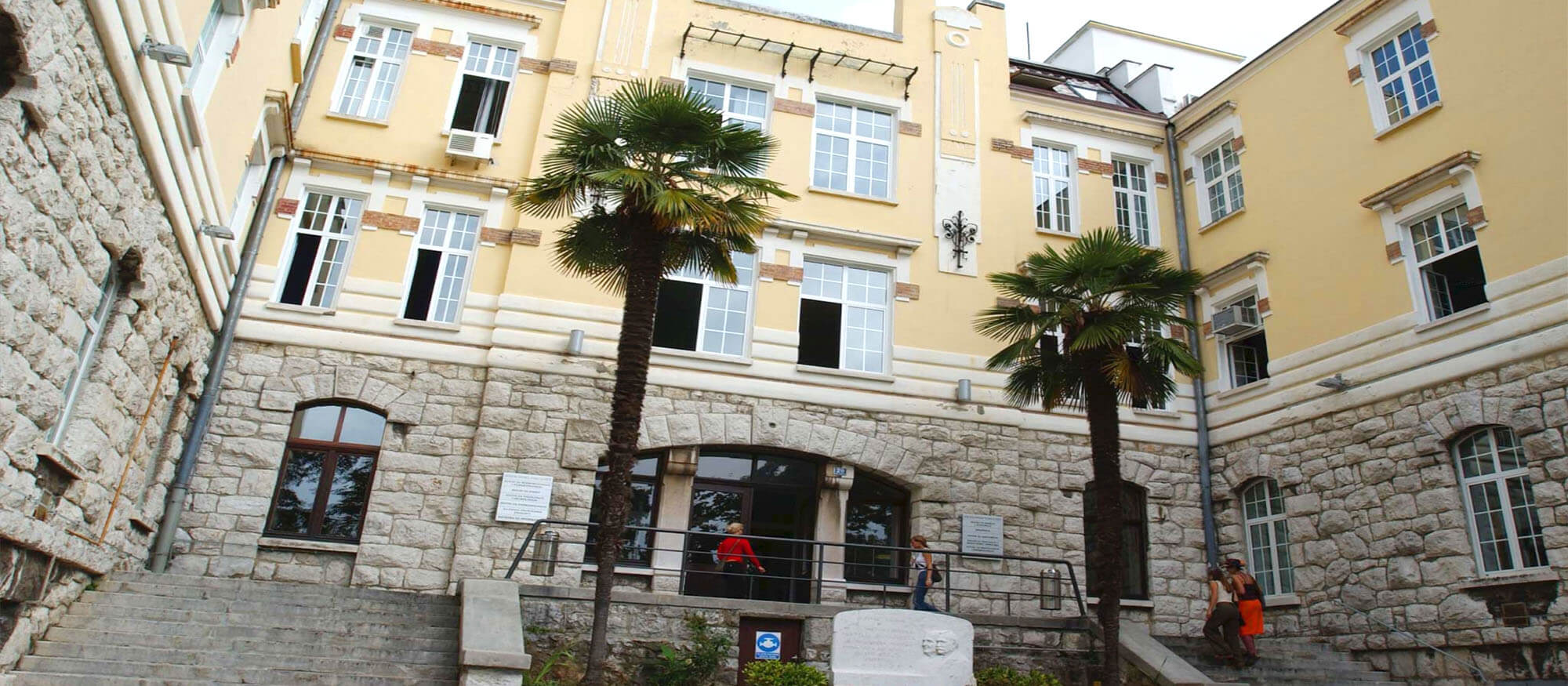 Studiare Medicina in Croazia a Rijeka (Fiume)