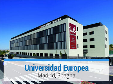 Universidad Europea de Madrid, Spagna